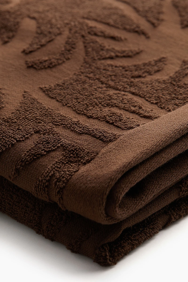 Cotton Terry Bath Towel