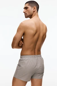 4-Pack Woven Boxer Shorts