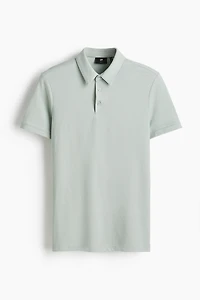 COOLMAX® Slim Fit Polo Shirt