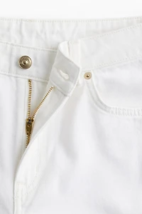 Bleecker High Rise Wide Leg Jeans