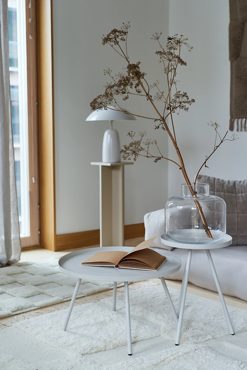 Table d’appoint basse