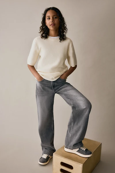 Wide Leg Jeans