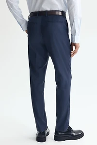 Skinny-Fit Suit Pants