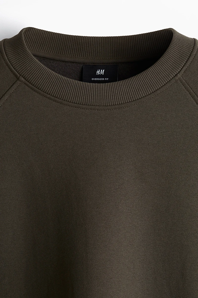 Oversized Sweatshirt