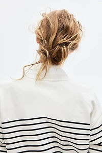 Crew-neck Sweatshirt