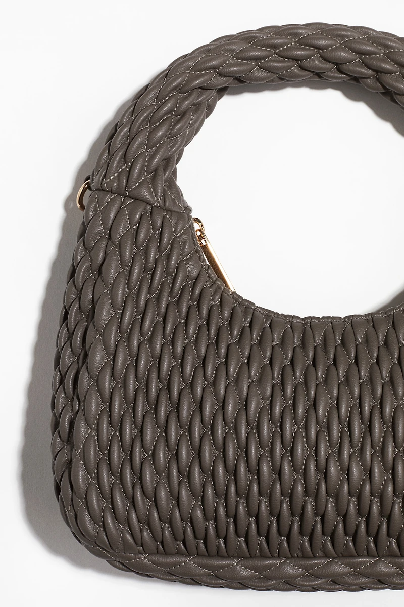 Quilted Crossbody Bag