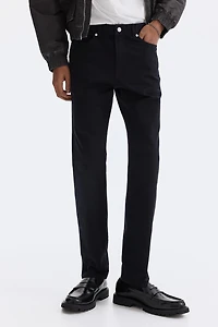 Slim-Fit 5-Pocket Pants