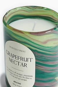 Scented Candle Glass Holder