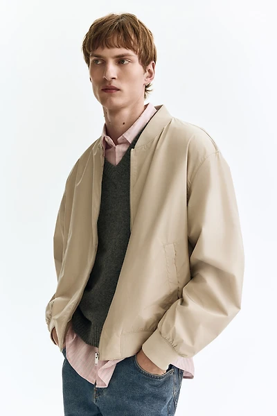 Blouson aviateur léger