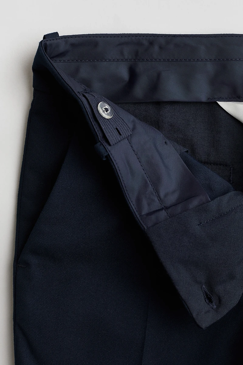 Pantalon de costume