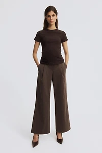 MAMA Wide trousers