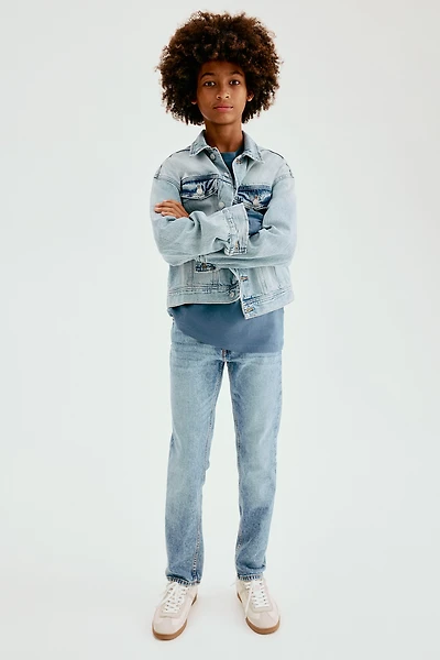 Comfort Stretch Slim-Fit Jeans