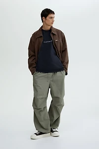 Loose Fit Printed T-shirt