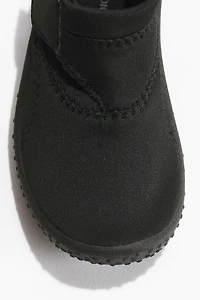 Chaussures de natation antidérapantes