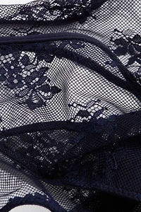 2-pack Lace Brazilian Briefs