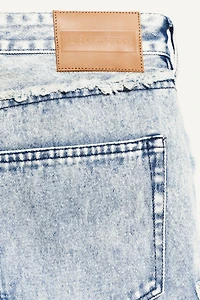 Distressed-Look Jeans