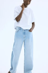 T-shirt en coton pima