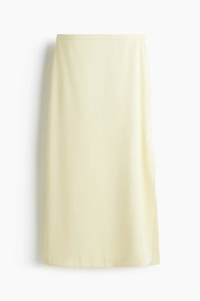 Side-Slit Skirt
