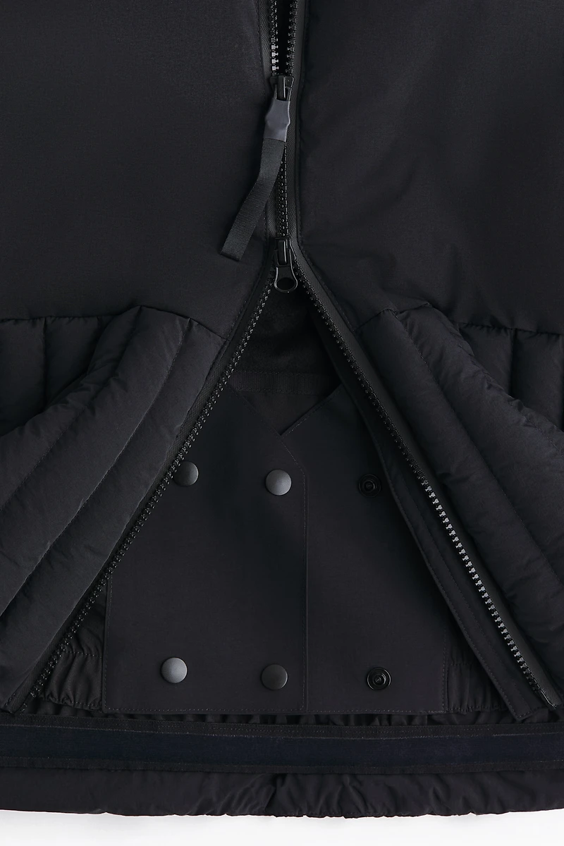 Padded Ski Jacket with ThermoMove™