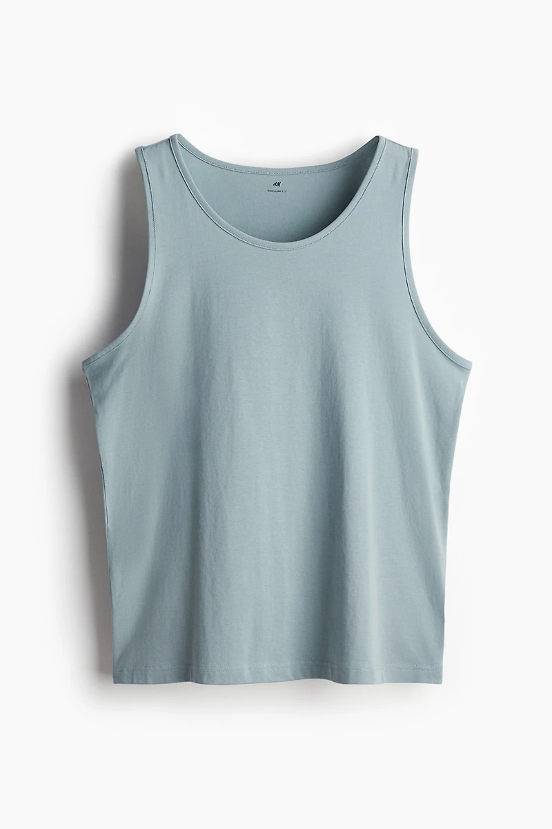 Regular Fit Tank Top