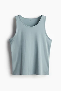 Regular Fit Tank Top
