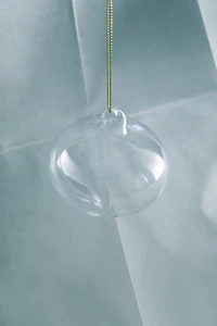 Glass Ornament
