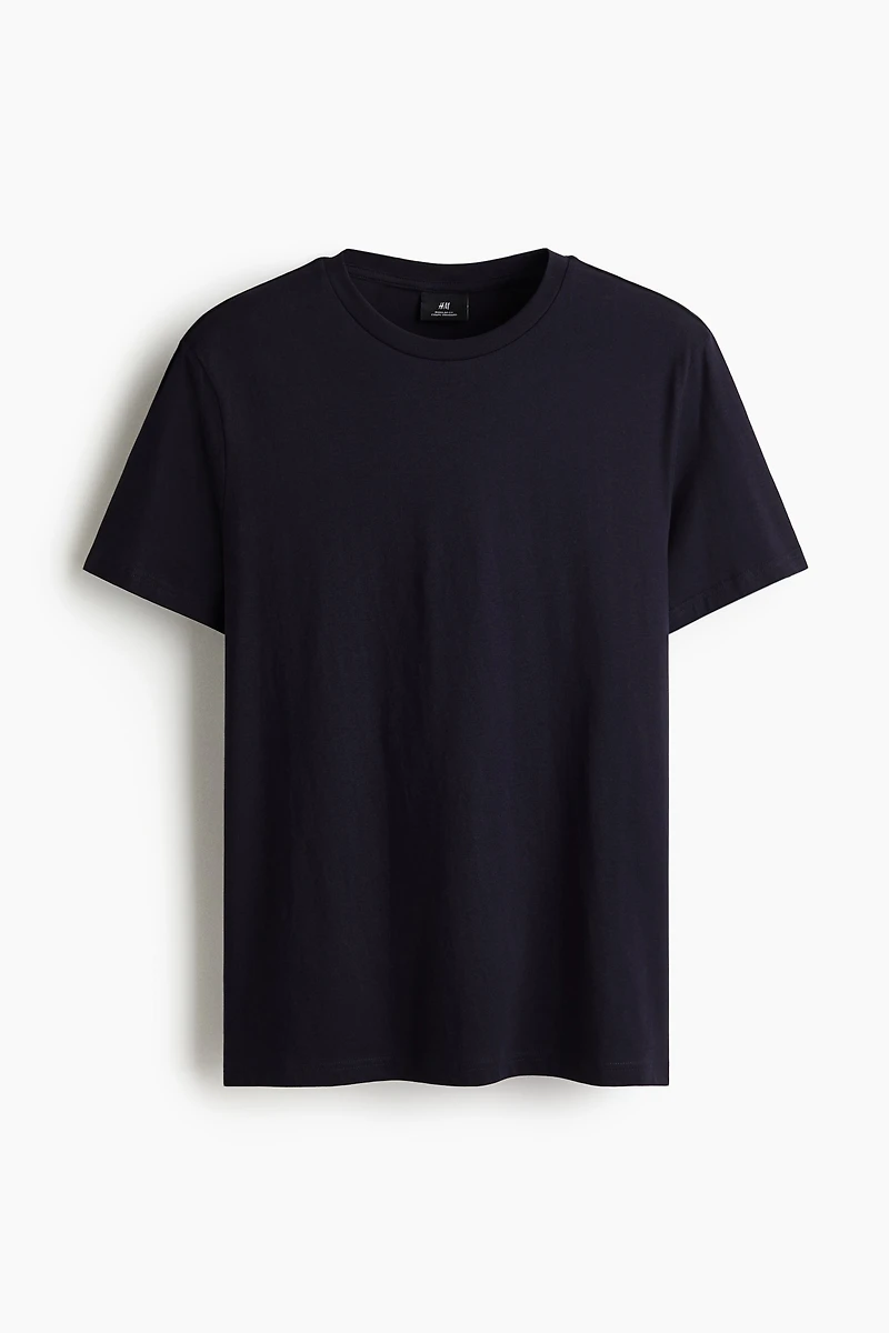5-pack Regular Fit T-shirts