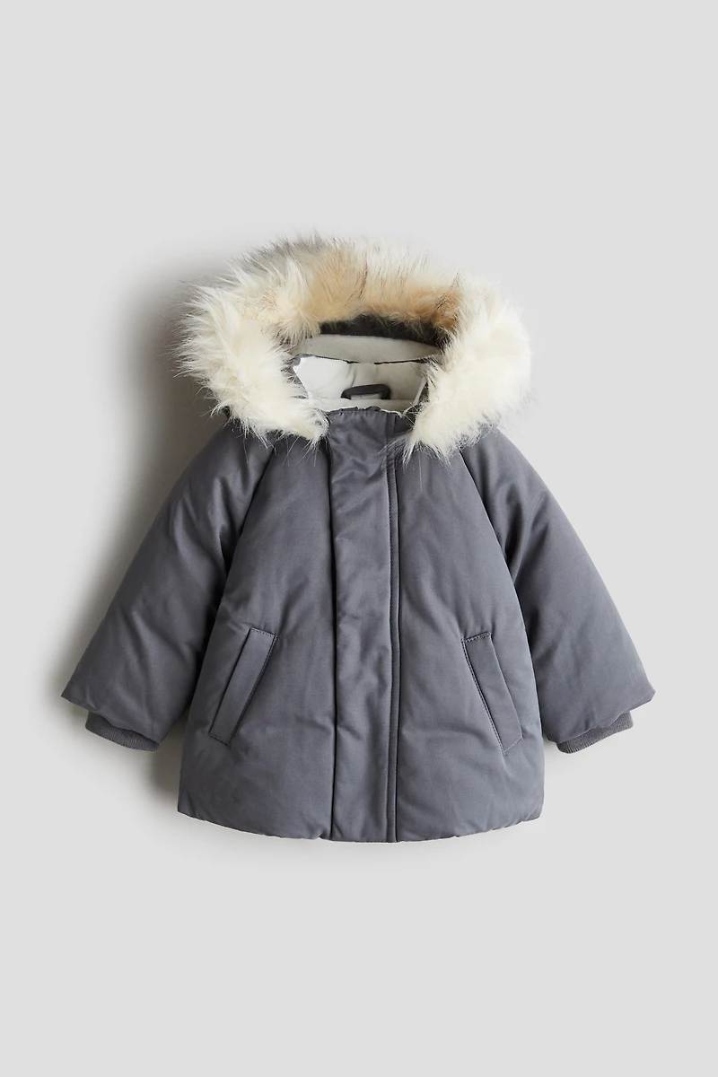 Parka matelassée
