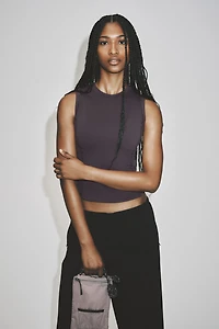 Slim-Fit Sports Tank Top with DryMove™