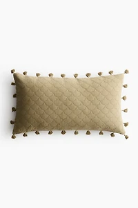 Quilted Cushion Cover