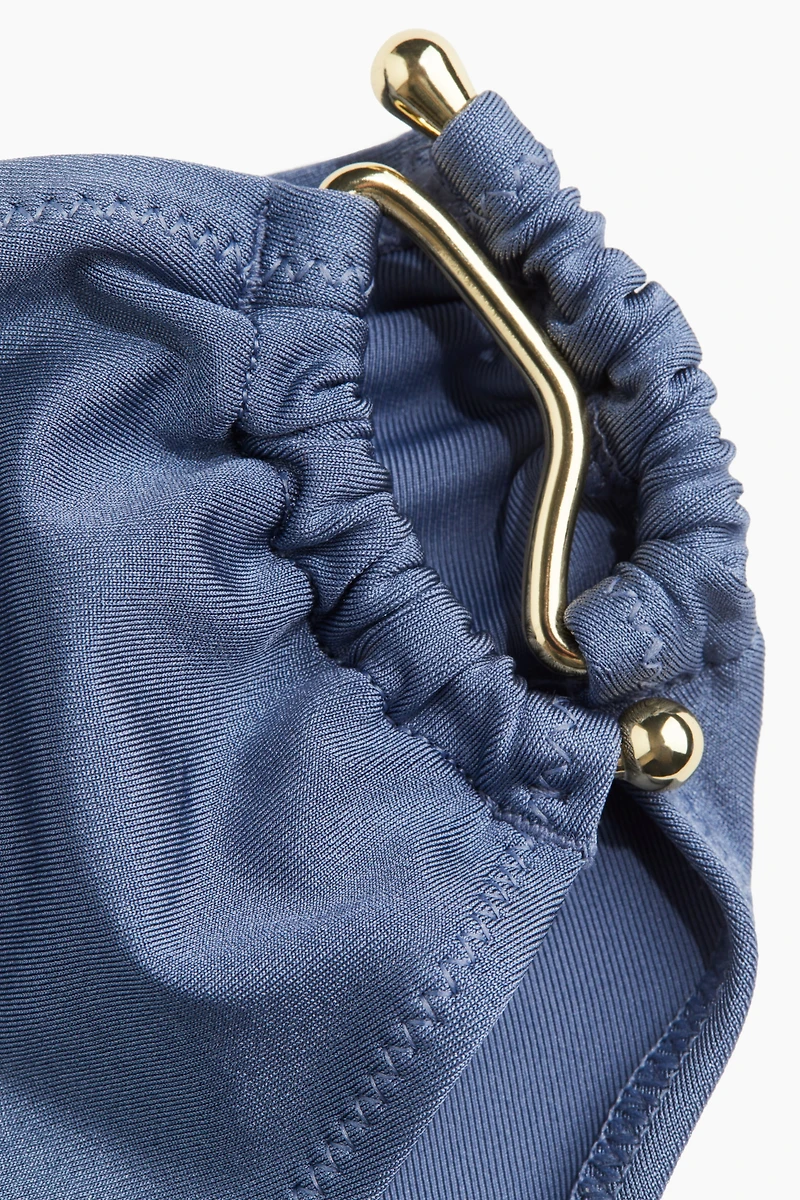 Maillot de bain bandeau coussiné