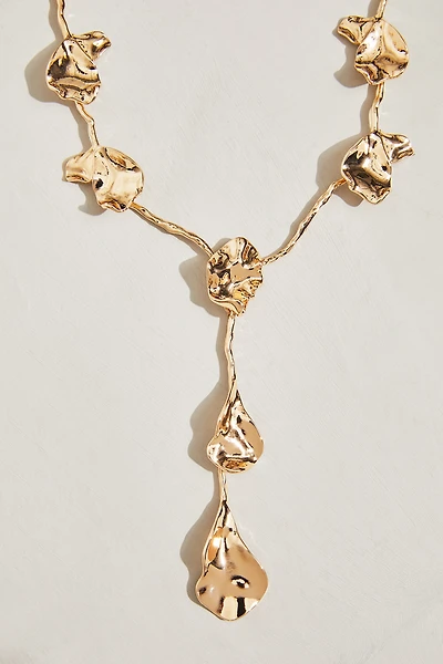 Collier Y