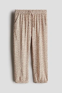 Woven Joggers