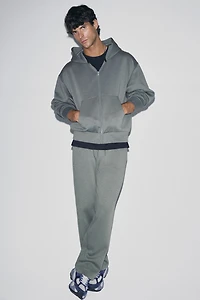 Oversized-Fit Hooded Jacket with DryMove™