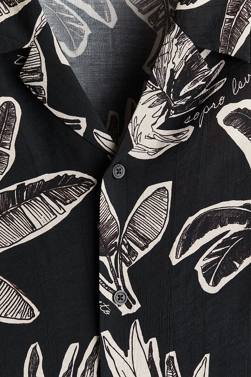 Relaxed-Fit Resort Shirt