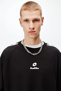 T-shirt ample en coton