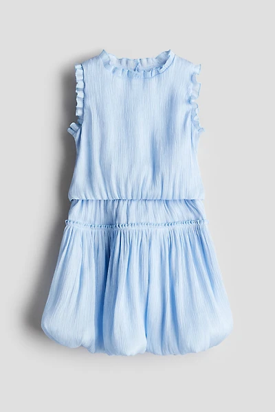2-Piece Crinkled Jersey Set