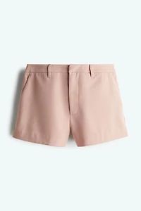 Dressy Twill Shorts