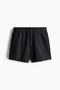 Relaxed-Fit Sweatshorts