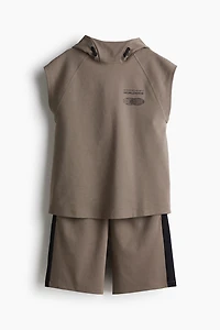 2-piece Jersey Sports Set