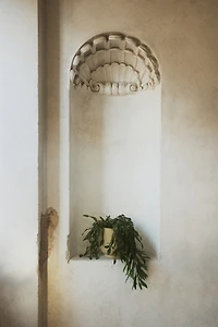 Extra-Large Metal Plant Pot