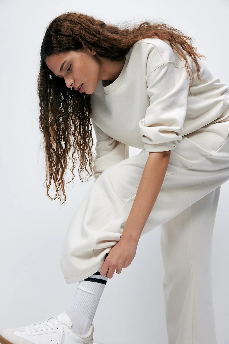 Pantalon de jogging ample