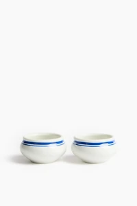 2-Pack Small Porcelain Bowls