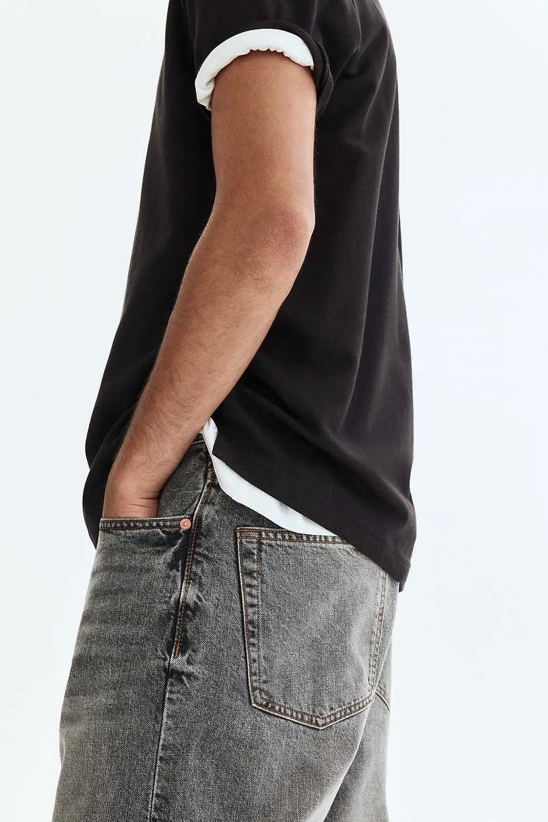 Loose Jeans