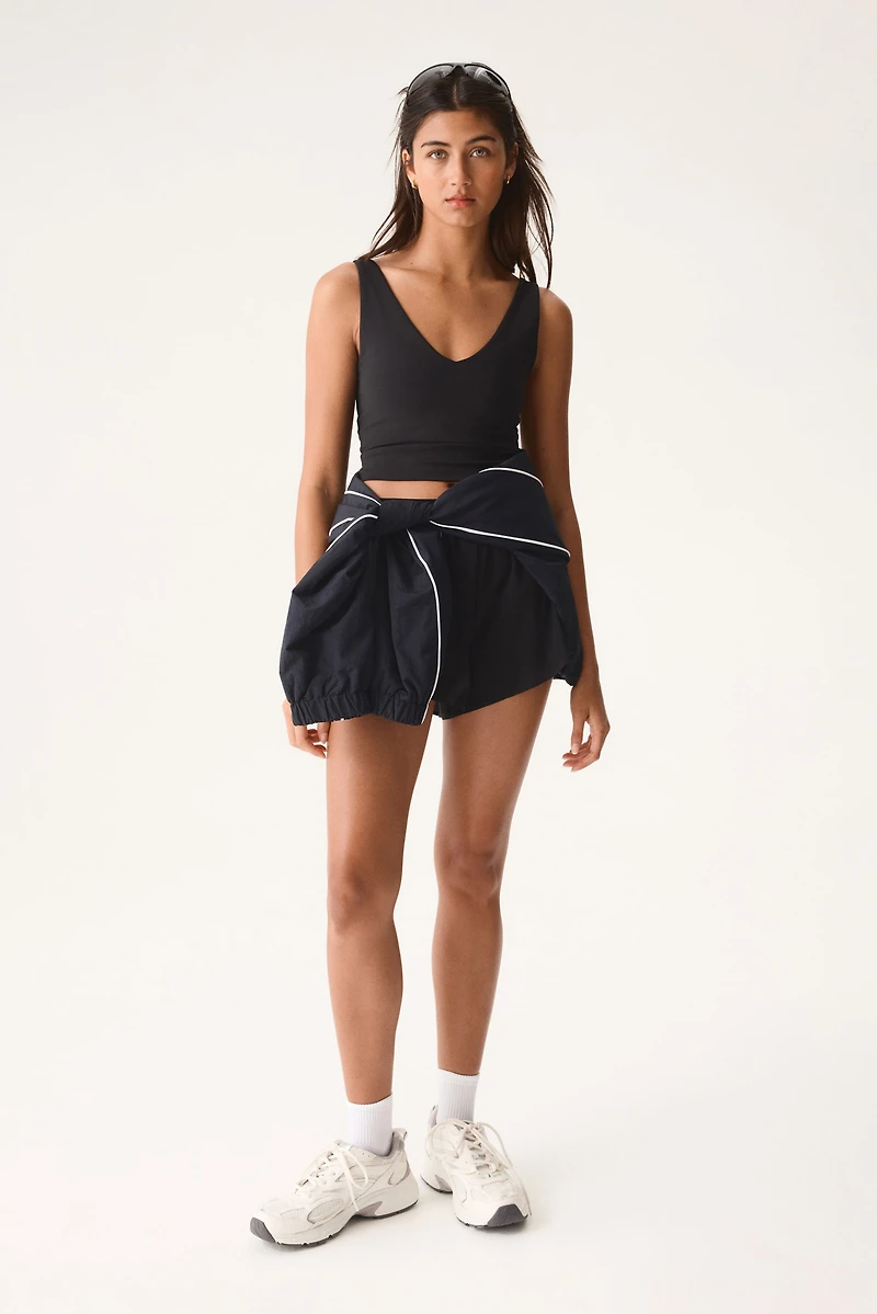 Shelf-Bra Sports Top with SculptMove™