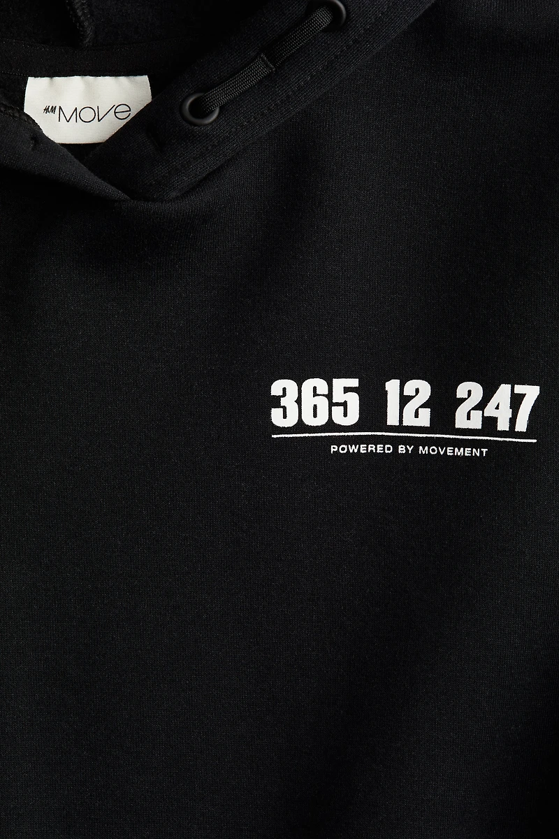 Sports Hoodie with DryMove™