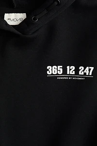 Sports Hoodie with DryMove™