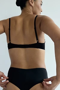 Microfiber Super Push-Up Bra