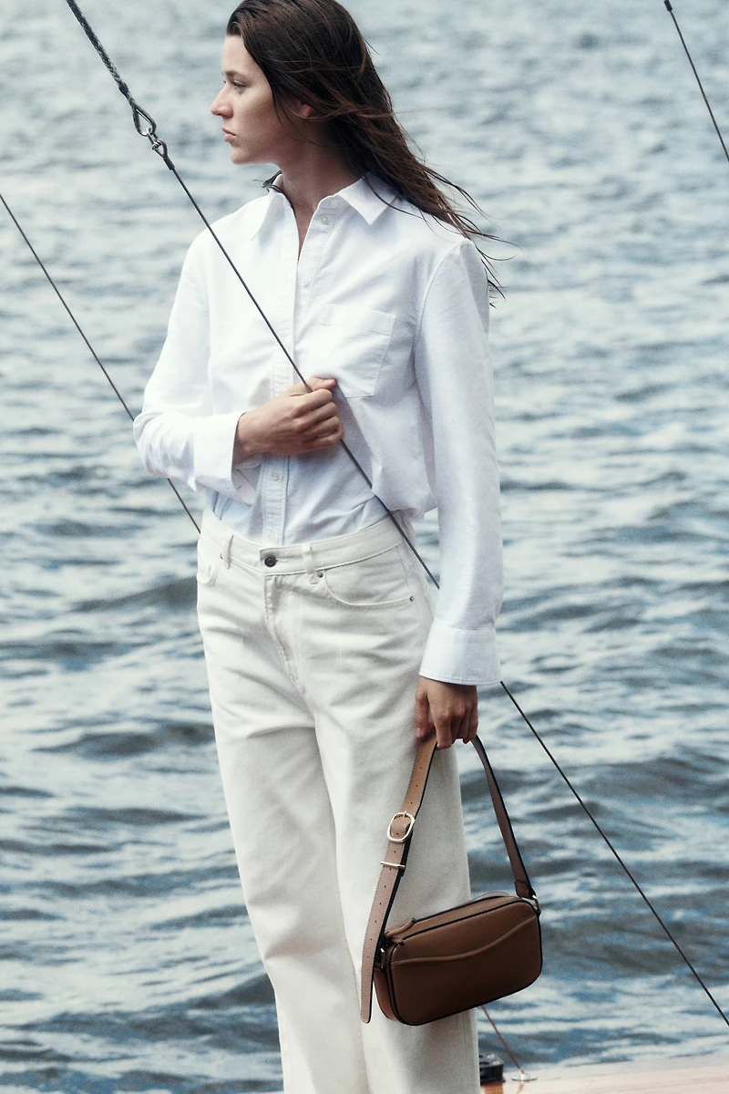 Chemise Oxford