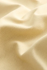 Cotton Canvas Cushion Cover